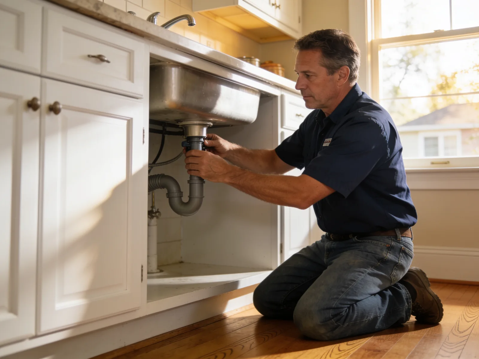 Plumber company in Lexington, MI